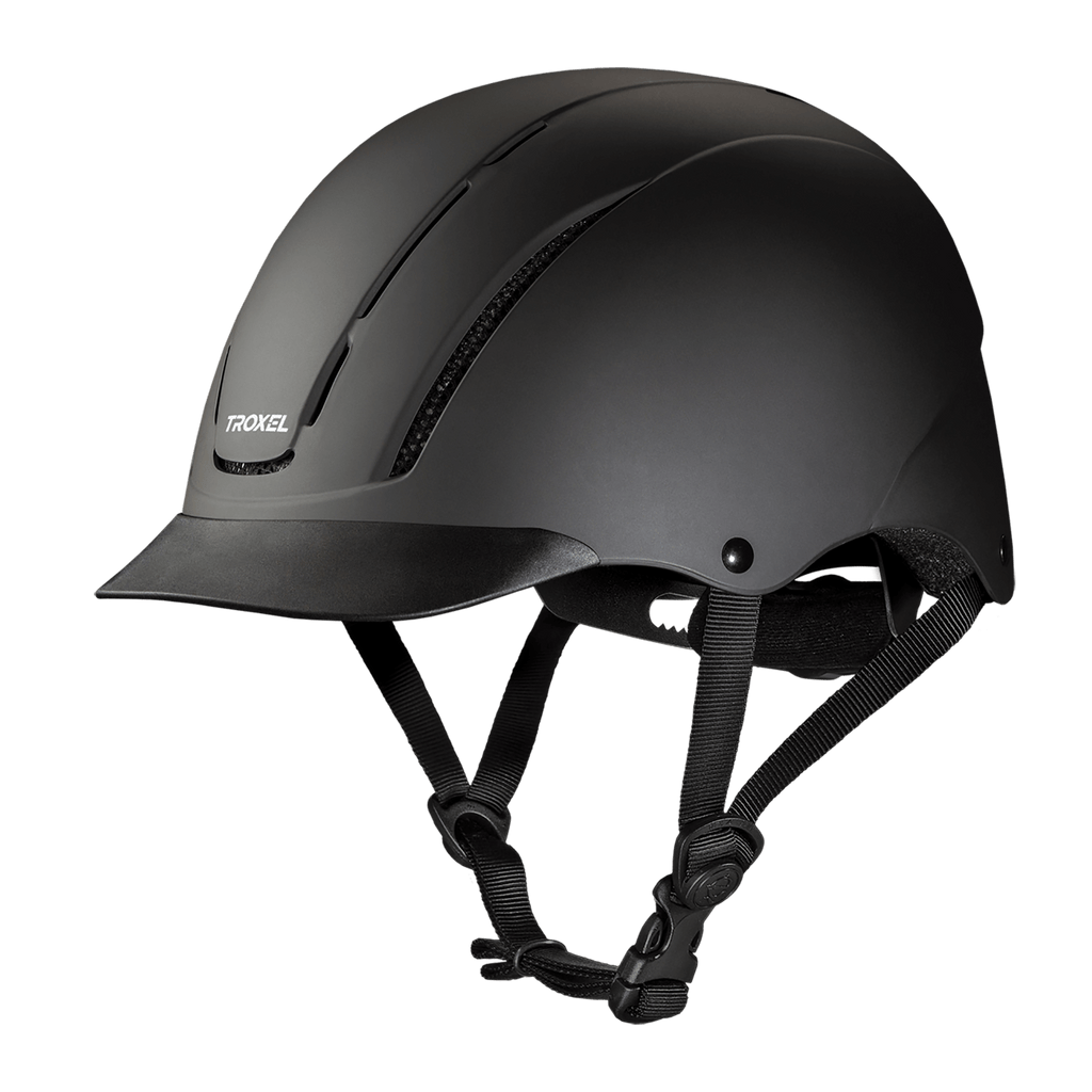 Black Duratec Spirit Helmet