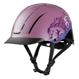 Pink Dreamscape Spirit Helmet
