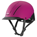 Raspberry Duratec Spirit Helmet