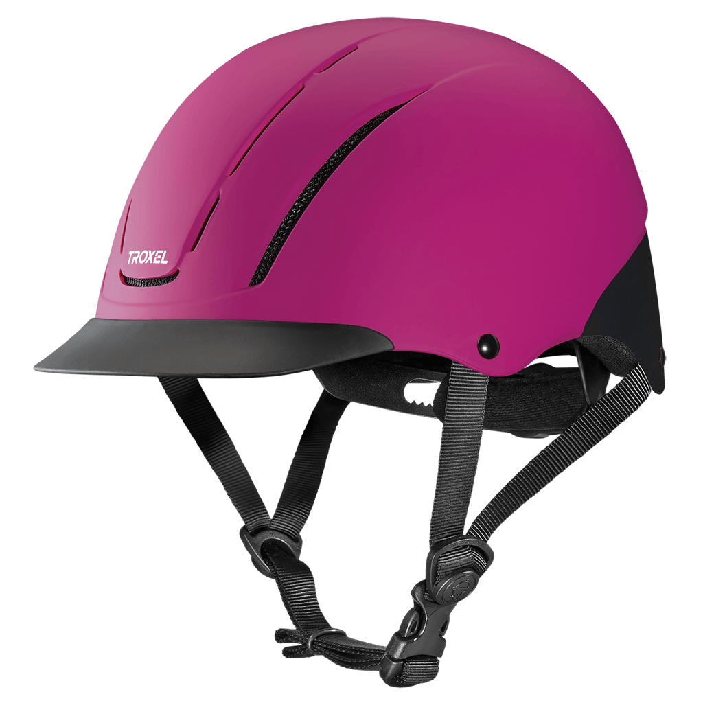 Raspberry Duratec Spirit Helmet