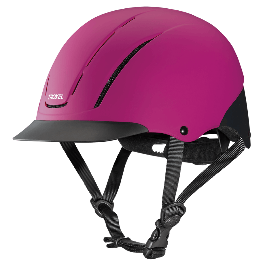 Pink riding best sale helmet