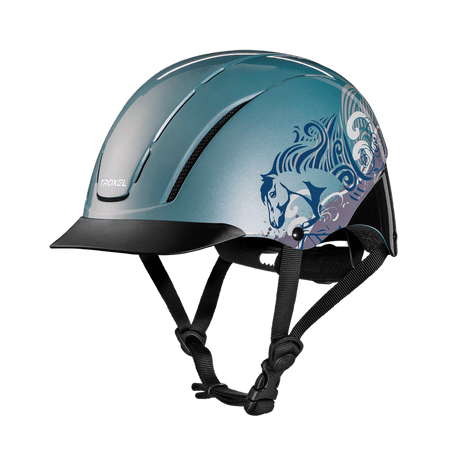 Sky Dreamscape Spirit Helmet