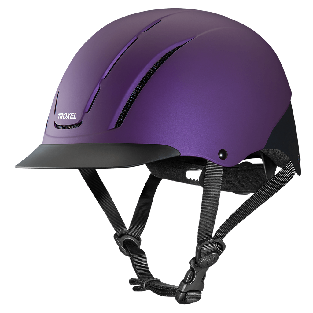 Violet Duratec Spirit Helmet